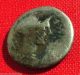 Roman Coin,  M.  Cipius,  Ar Denarius,  Rudder,  Rome,  115 - 114 Bc (1749) Coins: Ancient photo 6
