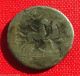 Roman Coin,  M.  Cipius,  Ar Denarius,  Rudder,  Rome,  115 - 114 Bc (1749) Coins: Ancient photo 7