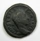 Severus Alexander 222 - 235 Ae Denarius 2.  75g/19mm M - 779 Coins: Ancient photo 2
