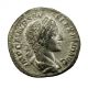 Severus Alexander 222 - 235 Silver Denarius Roma 225 2.  70g/19mm M - 796 Coins: Ancient photo 2
