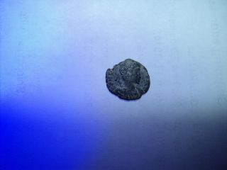 Constans Bronce Siscia Roman Coin photo