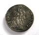 100 A.  D British Found Emperor Trajan Roman Period Imperial Silver Denarius Coin Coins: Ancient photo 1