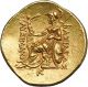 Lysimachus,  Pella,  286 Bc,  Gold Stater: Alexander The Great /athena. Coins: Ancient photo 1