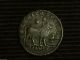 Coin,  Roman Empire Under Julian Ii 360 - 363 Ad.  Bronze Rare Coin Coins: Ancient photo 3