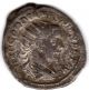 Roman Silver Coin.  Antoninianus Of Gordan Iii Rome 241 Ad A Large V Fine Example Coins: Ancient photo 1