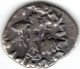 Ancient Greek Silver Coin Bust Of Peithon Conquests Of ' Alexander The Great ' Vf Coins: Ancient photo 1