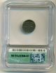 Roman Empire Constantine Ii (316 - 337 Ad) Ae 17 Mm Au55 Icg Coins: Ancient photo 1