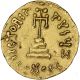 Bysantine Empire,  Constans Ii,  Solidus Coins: Ancient photo 1