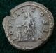 Emperor Geta,  203 - 208 Ad.  Laodicea Ancient Roman Silver Denarius Coins: Ancient photo 3