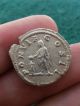 Emperor Geta,  203 - 208 Ad.  Laodicea Ancient Roman Silver Denarius Coins: Ancient photo 5
