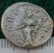 Julia Domna,  198 - 207 Ad Rome Ancient Roman Denarius Coin,  Very Fine,  Cleaned Ag Coins: Ancient photo 1