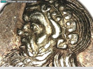 2rooks Greek Turkey Cimmerian Bosporus Crimea Pantikapaion Gold Stater Coin Pan photo