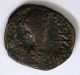 Coin Byzantium Follis Justin I.  Constantinople 518 - 527 Ad Bc 17 - 24 Coins: Ancient photo 2