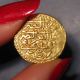Gold Altin Islamic Ottoman Empire Murad Iii Caliph Ah982 = 1574ad Constantinople Coins: Medieval photo 2