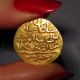 Rare Selim Ii Caliph Of Islam Gold Altin Islamic Ottoman Empireah974=1566ad Misr Coins: Medieval photo 2