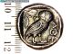 2rooks Greek Greece Attica Athens Tetradrachm & Drachm Athena/owl Olive Spray Coins: Ancient photo 5