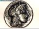 2rooks Greek Greece Attica Athens Tetradrachm & Drachm Athena/owl Olive Spray Coins: Ancient photo 6