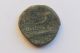 Ancient Roman Republic Bronze Semis Coin 2nd Century Bc Coins: Ancient photo 1