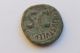 Ancient Roman Augustus As Coin 1st Century Bc/ad Caesar Coins: Ancient photo 1