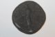 Ancient Roman Faustina Sestertius Coin 2nd Century Ad Coins: Ancient photo 1