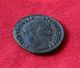 Licinius I Ae Follis R3. Coins: Ancient photo 2