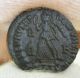 Ancient Rome Valentinian Ae3 Securitas Victory Siscia Ef Scarce Coins: Ancient photo 1