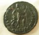 Ancient Rome Valens Ae3 Gloria Captive Chi Rho Siscia Ef Scarce Coins: Ancient photo 3