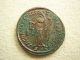 Ancient Rome Large Follis Galerius Moneta Ticinum Xf S33 Coins: Ancient photo 1