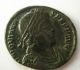 Ancient Rome Jovian Ae3 Centennionalis Vot Thessalonica Xf Scarce Coins: Ancient photo 3