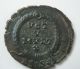 Ancient Rome Jovian Ae3 Centennionalis Vot Siscia Fine Scarce A 4 Coins: Ancient photo 3