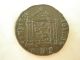 Ancient Rome Follis Maxentius Roma Temple Ef S46 Coins: Ancient photo 3