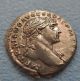 Ancient Rome Denarius Trajan Aequitas Xf - Ef Coins: Ancient photo 2