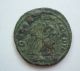 Ancient Rome Antoninianus Diocletian Concordia Militum Green Patina F/vf S23 Coins: Ancient photo 1
