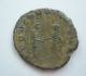 Ancient Rome Antoninianus Aurelian Concordia Militum Green Patina F/vf S19 Coins: Ancient photo 1