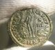 Ancient Rome Ae3 Licinius Ii.  Jupiter Victory Iovi Conservatori Scarce Ef S48 Coins: Ancient photo 1