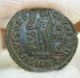 Ancient Rome Ae3 Licinius Ii.  Jupiter Victory Iovi Conservatori Scarce Ef S48 Coins: Ancient photo 3