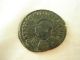 Ancient Rome Ae3 Licinius Ii.  Jupiter Victory Iovi Conservatori Scarce Ef S48 Coins: Ancient photo 4