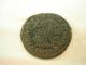 Ancient Rome Ae3 Licinius Ii.  Jupiter Victory Iovi Conservatori Scarce Ef S48 Coins: Ancient photo 5