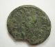 Ancient Rome Ae Antoninianus Numerian Providentia Ticinum Patina S38 Coins: Ancient photo 1