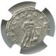 Ad 193 - 211 Sept.  Severus Ar Denarius Ngc Choice Vf (roman Empire) Coins: Ancient photo 3