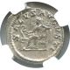 Ad 235 - 238 Maximinus I Ar Denarius Ngc Choice Xf (roman Empire) Coins: Ancient photo 3