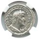 Ad 235 - 238 Maximinus I Ar Denarius Ngc Choice Xf (roman Empire) Coins: Ancient photo 2