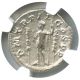 Ad 235 - 238 Maximinus I Ar Denarius Ngc Choice Xf (roman Empire) Coins: Ancient photo 3