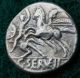 Silver Republican Coin To Identify,  Circa 300 - 27 Bc.  Rome,  Rare,  Very Fine Coins: Ancient photo 2