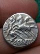 Silver Republican Coin To Identify,  Circa 300 - 27 Bc.  Rome,  Rare,  Very Fine Coins: Ancient photo 4