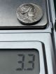 Silver Republican Coin To Identify,  Circa 300 - 27 Bc.  Rome,  Rare,  Very Fine Coins: Ancient photo 6