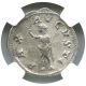 Ad 235 - 238 Maximinus I Ar Denarius Ngc Xf (roman Empire) Coins: Ancient photo 3
