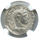 Ad 218 - 222 Elagabalus Ar Denarius Ngc Choice Xf (ancient Roman) Coins: Ancient photo 2