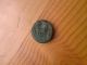 Carthage Sicily Bz Diameter 15.  5mm Weight 4.  1g 6271 Coins: Ancient photo 1
