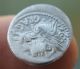 Roman Silver Republican Denarius Of L.  Antestius Gragulus.  Denarius 136 Bc Coins: Ancient photo 2